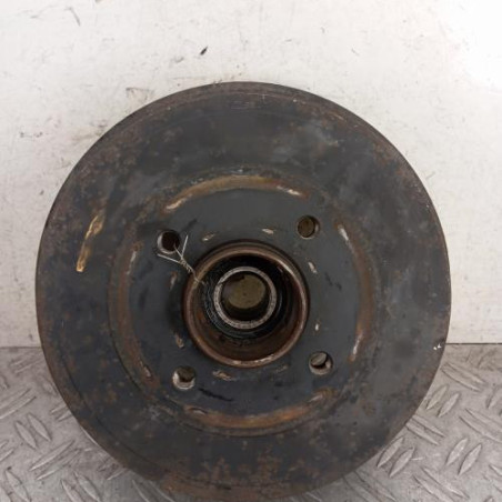 Tambour arriere gauche RENAULT CLIO 4 Photo n°1