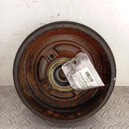 Tambour arriere gauche RENAULT CLIO 4