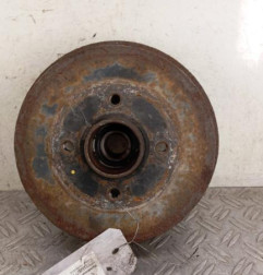 Tambour arriere droit RENAULT CLIO 4 Photo n°1