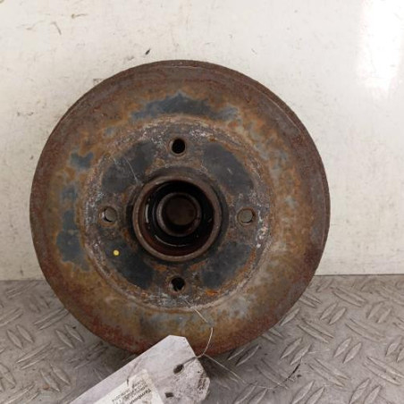 Tambour arriere droit RENAULT CLIO 4 Photo n°1