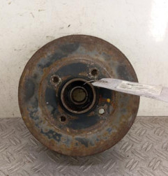 Tambour arriere gauche RENAULT CLIO 4 Photo n°1