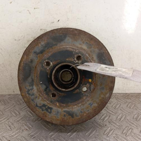 Tambour arriere gauche RENAULT CLIO 4 Photo n°1