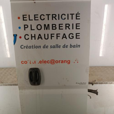 Porte de coffre droit PEUGEOT BOXER 3 Photo n°1