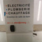 Porte de coffre droit PEUGEOT BOXER 3