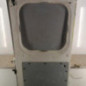 Porte de coffre gauche PEUGEOT BOXER 3