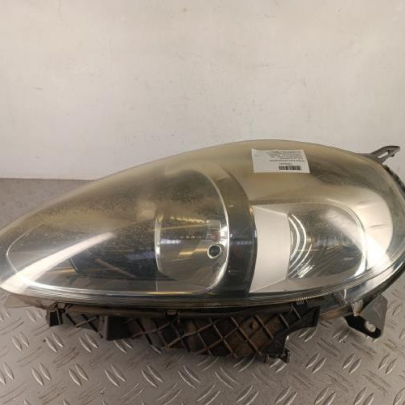 Optique avant principal gauche (feux)(phare) FIAT PUNTO EVO 3