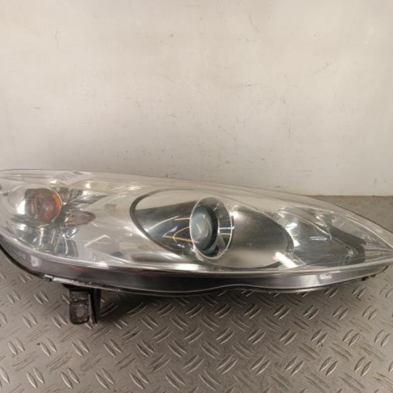 Optique avant principal droit (feux)(phare) PEUGEOT 407