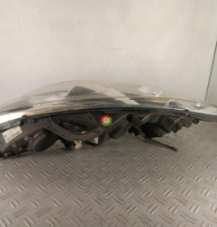 Optique avant principal droit (feux)(phare) PEUGEOT 407