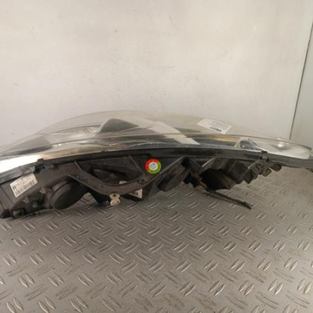 Optique avant principal droit (feux)(phare) PEUGEOT 407