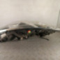 Optique avant principal droit (feux)(phare) PEUGEOT 407