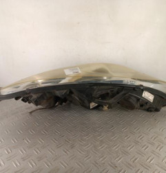 Optique avant principal gauche (feux)(phare) PEUGEOT 407
