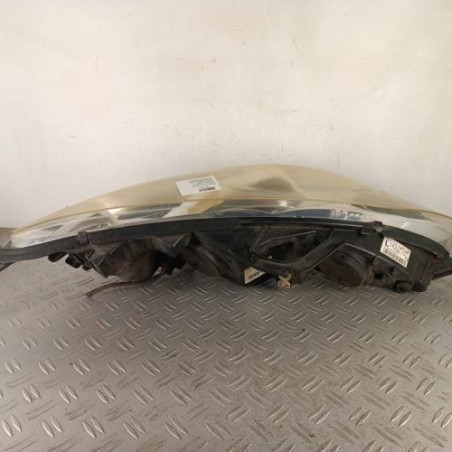 Optique avant principal gauche (feux)(phare) PEUGEOT 407