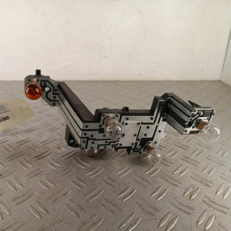 Platine feu arriere droit PEUGEOT 407 Photo n°1