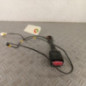 Attache ceinture avant gauche PEUGEOT 407