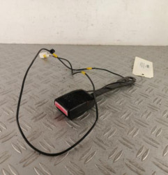 Attache ceinture avant gauche PEUGEOT 407