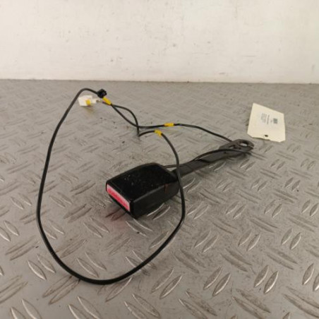 Attache ceinture avant gauche PEUGEOT 407