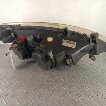 Optique avant principal gauche (feux)(phare) PEUGEOT 307