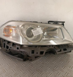 Optique avant principal droit (feux)(phare) RENAULT MEGANE 2 Photo n°1