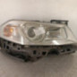 Optique avant principal droit (feux)(phare) RENAULT MEGANE 2