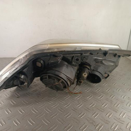 Optique avant principal gauche (feux)(phare) RENAULT MEGANE 2