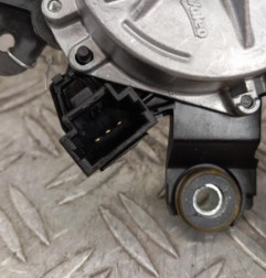 Moteur essuie glace arriere RENAULT CLIO 4 Photo n°3