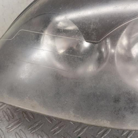 Optique avant principal gauche (feux)(phare) RENAULT CLIO 2