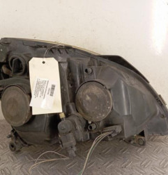 Optique avant principal gauche (feux)(phare) RENAULT CLIO 2 Photo n°4
