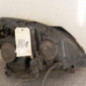 Optique avant principal gauche (feux)(phare) RENAULT CLIO 2