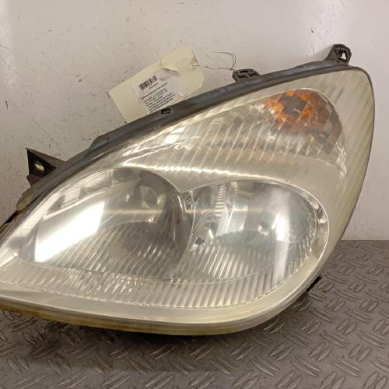 Optique avant principal gauche (feux)(phare) CITROEN C5 1