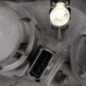 Optique avant principal gauche (feux)(phare) CITROEN C5 1