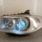 Optique avant principal gauche (feux)(phare) BMW SERIE 1 E87