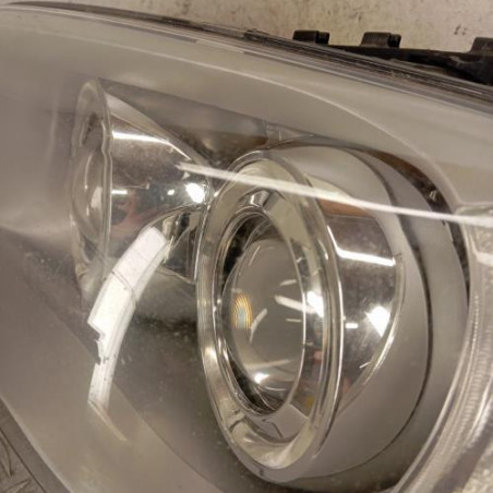Optique avant principal gauche (feux)(phare) BMW SERIE 1 E87