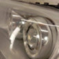 Optique avant principal gauche (feux)(phare) BMW SERIE 1 E87