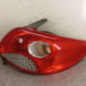 Feu arriere principal droit (feux) PEUGEOT 206+