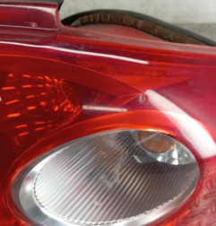 Feu arriere principal droit (feux) PEUGEOT 206+