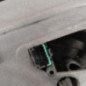 Retroviseur droit RENAULT CLIO 3