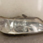 Optique avant principal droit (feux)(phare) PEUGEOT 306