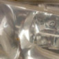 Optique avant principal droit (feux)(phare) PEUGEOT 306