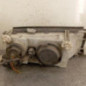 Optique avant principal gauche (feux)(phare) SKODA OCTAVIA 1