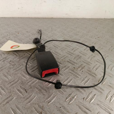 Attache ceinture avant gauche FIAT GRANDE PUNTO Photo n°1