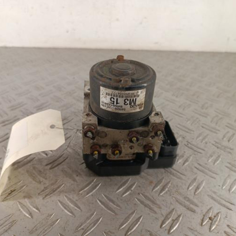 Bloc ABS (freins anti-blocage) HYUNDAI TUCSON 1 Bloc ABS (freins anti-blocage) HYUNDAI TUCSON 1