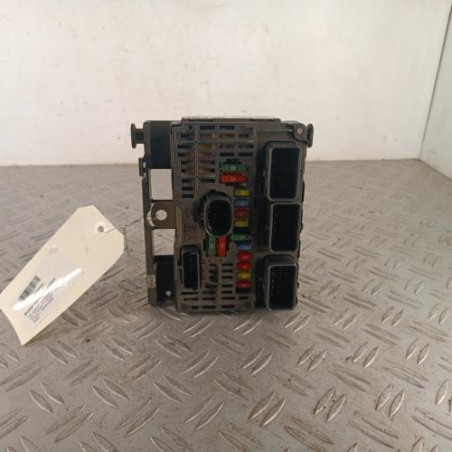 Boitier servitude moteur (BSM) PEUGEOT 407 Photo n°1