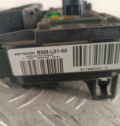 Boitier servitude moteur (BSM) PEUGEOT 407