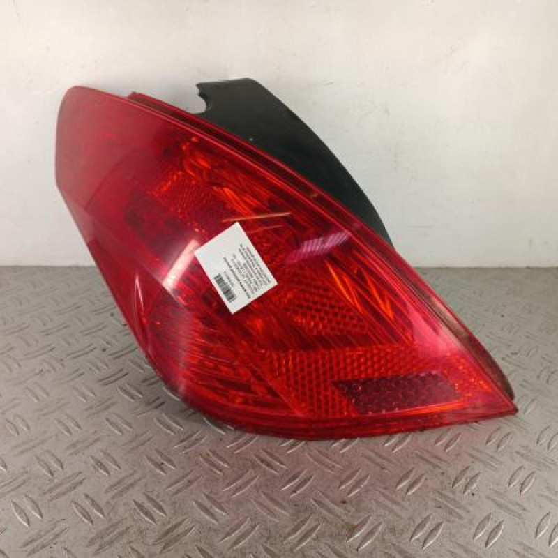 Feu arriere principal gauche (feux) PEUGEOT 308 1