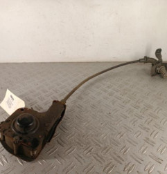 Treuil de roue de secours CITROEN C4 GRAND PICASSO 2