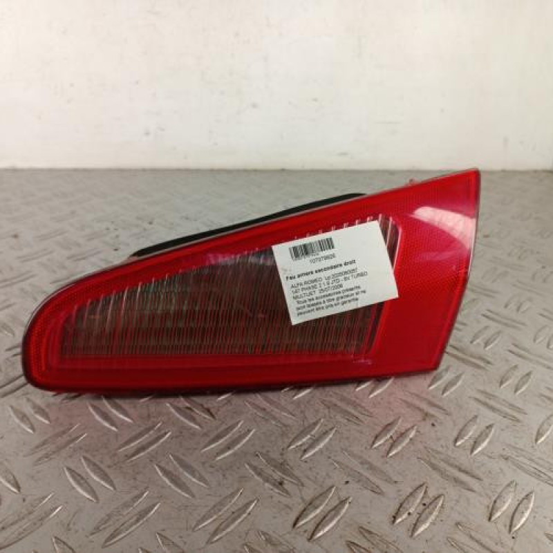Feu arriere secondaire droit (feux) ALFA ROMEO 147