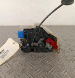 Serrure avant droit VOLKSWAGEN GOLF 6 Photo n°1