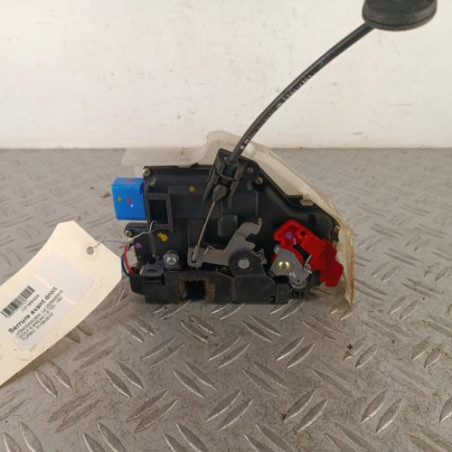 Serrure avant droit VOLKSWAGEN GOLF 6 Photo n°1