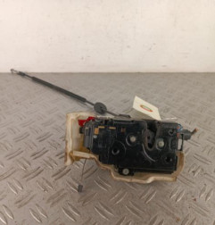 Serrure avant gauche VOLKSWAGEN GOLF 6 Photo n°3