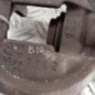 Etrier arriere droit (freinage) VOLKSWAGEN GOLF 7